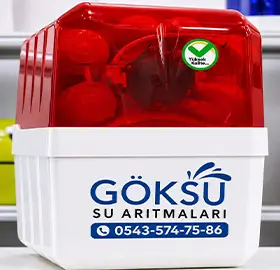 8 LT Arıtma Cihazı