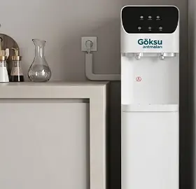 Arıtmalı Su Sebili Uzun