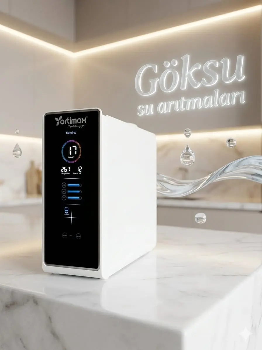 Arıtmalı Su Sebili